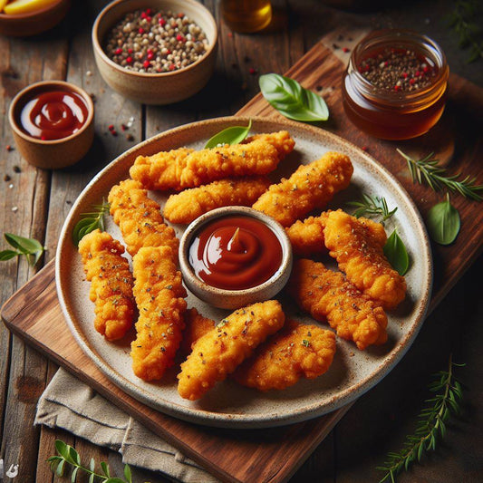 Air-Fryer-Chicken-Tenders Kadonio Smart Home