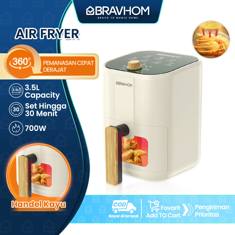 AF02 AF02 BravHom Kadonio Smart Home