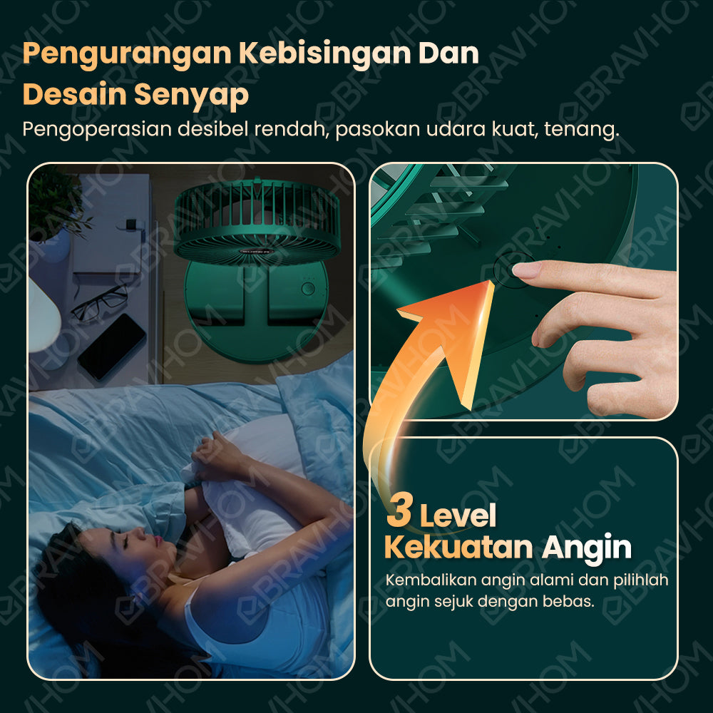 FN03 FN03 BravHom Official Store Kadonio Smart Home