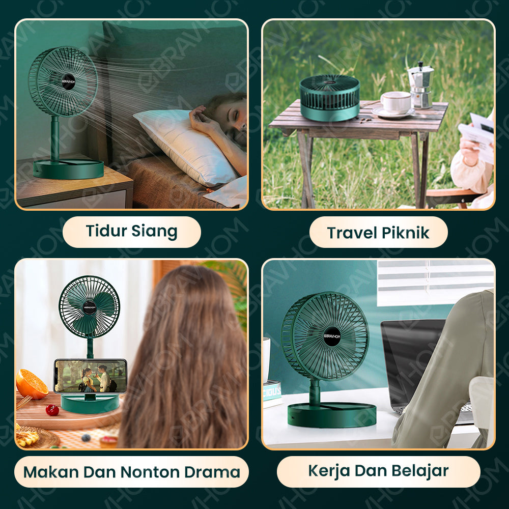 FN03 FN03 BravHom Official Store Kadonio Smart Home
