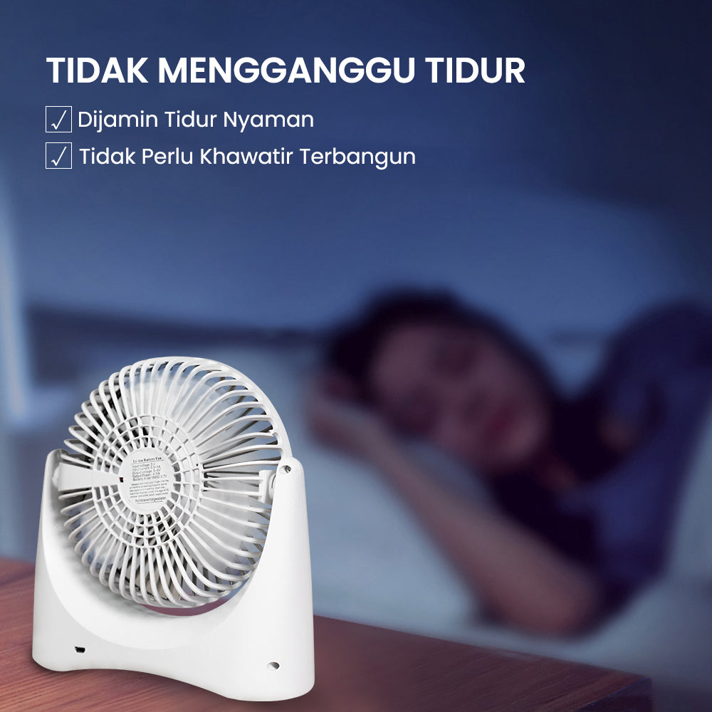 BravHom Protable Desktop Fan BL-FN04 BravHom Protable Desktop Fan BL-FN04 BravHom Kadonio Smart Home