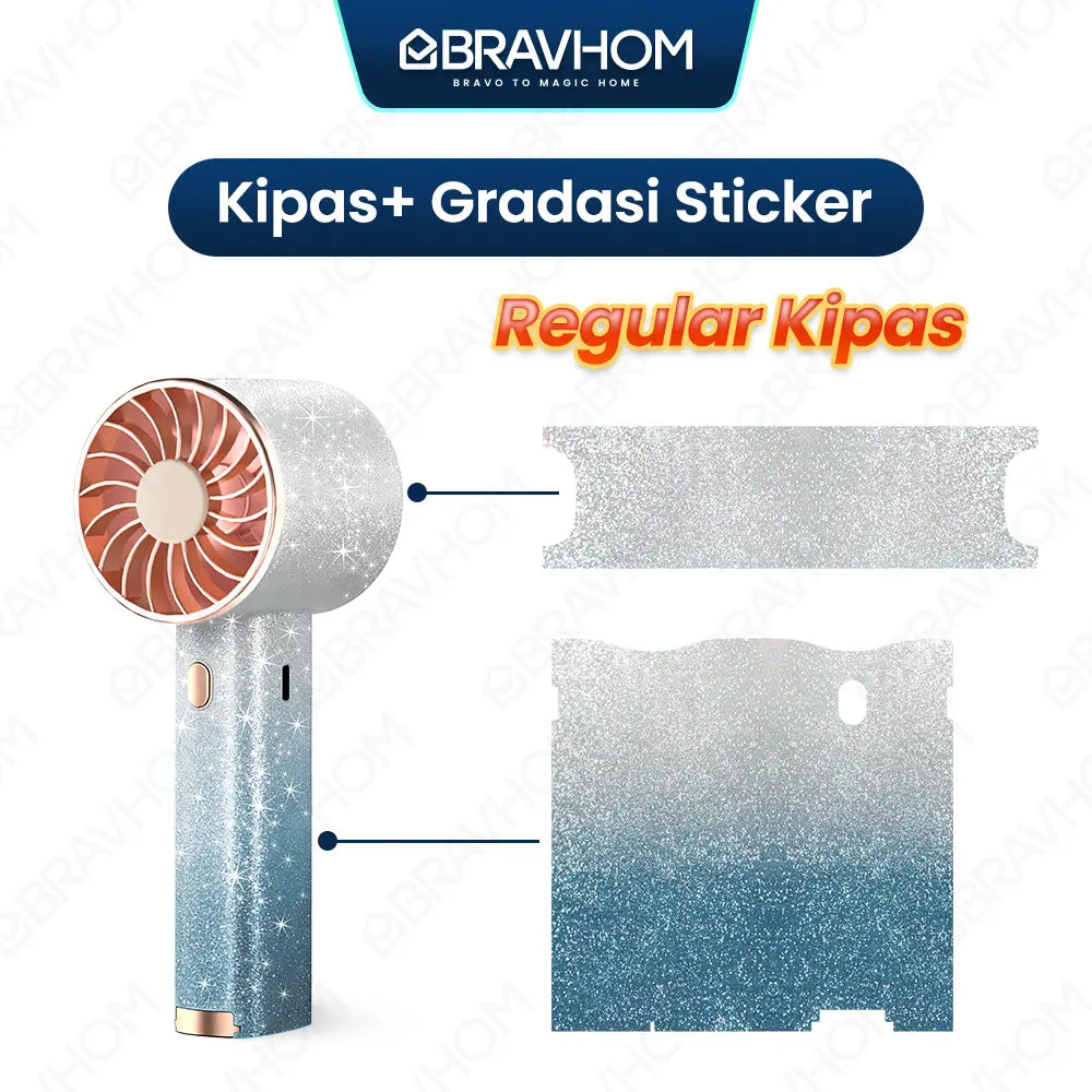 Bravhom Kipas Angin Mini Portable 3IN1 Aromaterapi 3 Kecepatan Lampu Warna Warni Phone Holder FN16 Bravhom Kipas Angin Mini Portable 3IN1 Aromaterapi 3 Kecepatan Lampu Warna Warni Phone Holder FN16 BravHom Fan Kadonio Smart Home