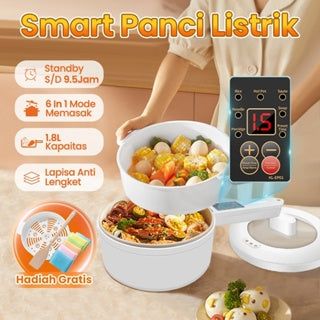 BravHom Smart Electric Pot BL-EP01 BravHom Smart Electric Pot BL-EP01 BravHom  Kadonio Smart Home