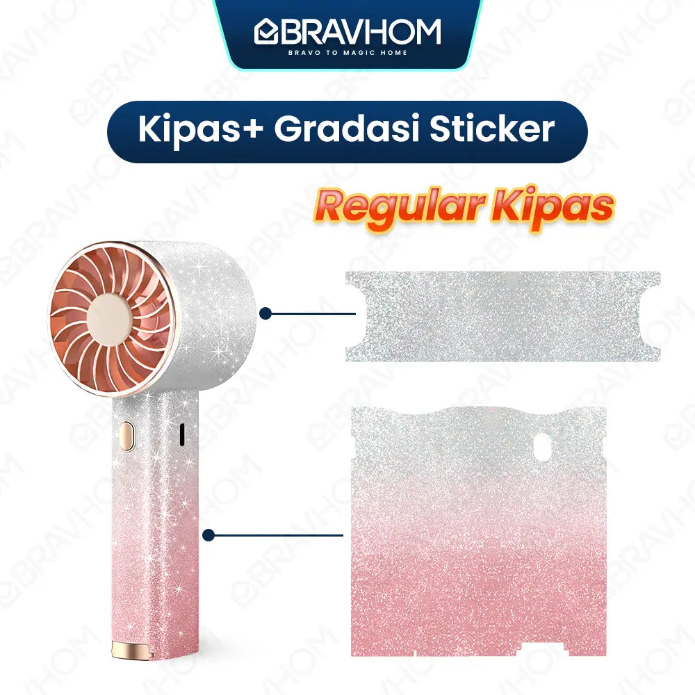 Bravhom Kipas Angin Mini Portable 3IN1 Aromaterapi 3 Kecepatan Lampu Warna Warni Phone Holder FN16 Bravhom Kipas Angin Mini Portable 3IN1 Aromaterapi 3 Kecepatan Lampu Warna Warni Phone Holder FN16 BravHom Fan Kadonio Smart Home