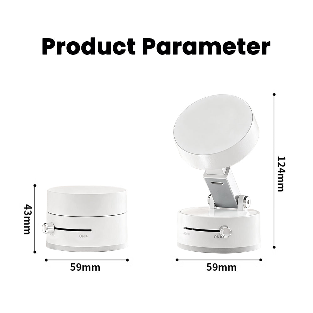 (COD)Bravhom Dudukan Ponsel vacuum PH01 Magnetik Kuat Praktis Cocok untuk Berbagai Adegan Suction Cup Holder phone Minimalis Elegan (COD)Bravhom Dudukan Ponsel vacuum PH01 Magnetik Kuat Praktis Cocok untuk Berbagai Adegan Suction Cup Holder phone Minimalis Elegan BravHom Official Store  Kadonio Smart Home