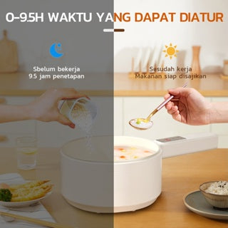 BravHom Smart Electric Pot BL-EP01 BravHom Smart Electric Pot BL-EP01 BravHom  Kadonio Smart Home