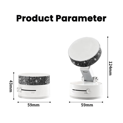 Bravhom Dudukan Ponsel PH01 Vacuum Magnetik Kuat Praktis Cocok untuk Berbagai Adegan Suction Cup Holder Handphone Minimalis Elegan COD Bravhom Dudukan Ponsel PH01 Vacuum Magnetik Kuat Praktis Cocok untuk Berbagai Adegan Suction Cup Holder Handphone Minimalis Elegan COD BravHom  Kadonio Smart Home