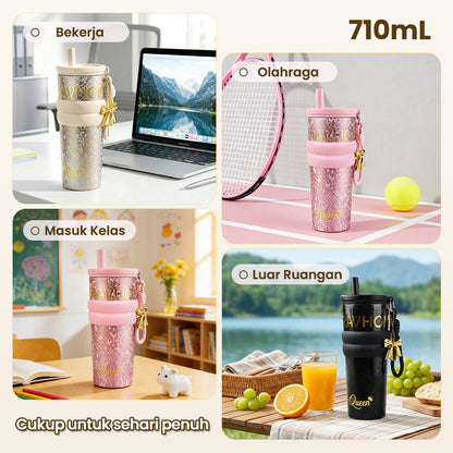 B(COD)Bravhom Tumbler Stainless Steel 316 tumbler tahan panas dingin 24 jam botol minum tumblers stainless Kapasitas 71oml kopi tumbler tahan panas dingin cangkir Portabel Gantungsepeda motor BTo7 B(COD)Bravhom Tumbler Stainless Steel 316 tumbler tahan panas dingin 24 jam botol minum tumblers stainless Kapasitas 71oml kopi tumbler tahan panas dingin cangkir Portabel Gantungsepeda motor BTo7 BravHom Official Store  Kadonio Smart Home