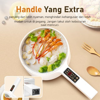 BravHom Smart Electric Pot BL-EP01 BravHom Smart Electric Pot BL-EP01 BravHom  Kadonio Smart Home