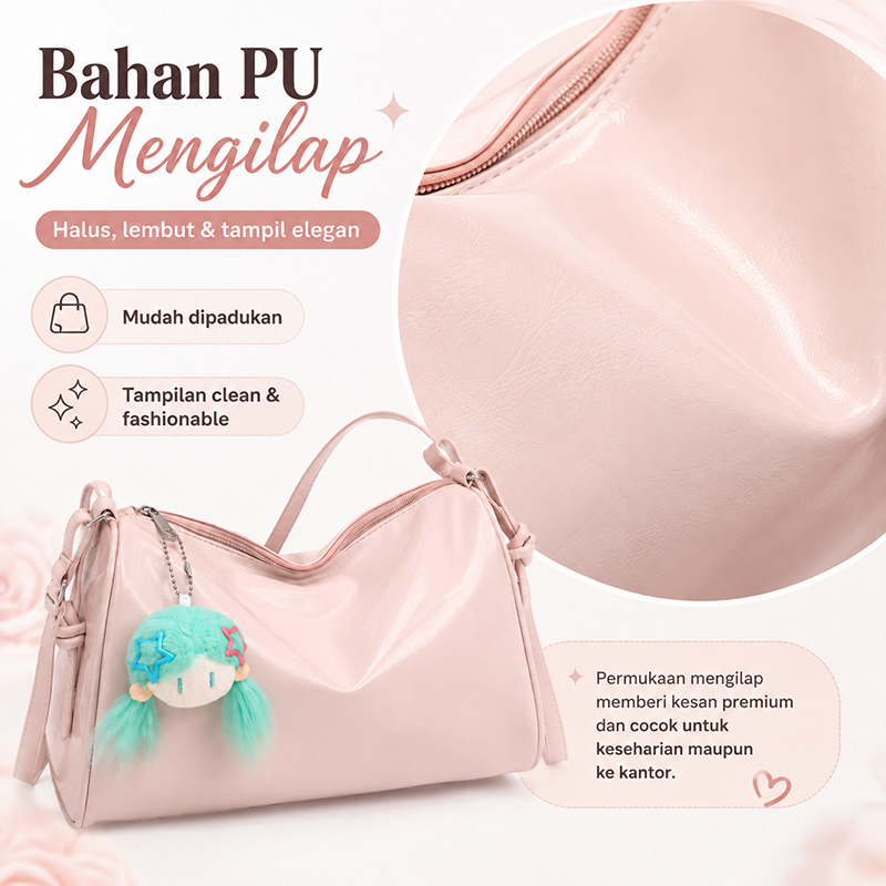 Bravhom Fashion Tas Olahraga Wanita Kapasitas Ekstra Besar Tas Bahu Selempang Tote Bag Polos Premium untuk Gym Fitness Travel BG30 Bravhom Fashion Tas Olahraga Wanita Kapasitas Ekstra Besar Tas Bahu Selempang Tote Bag Polos Premium untuk Gym Fitness Travel BG30 BravHom bag Kadonio Smart Home