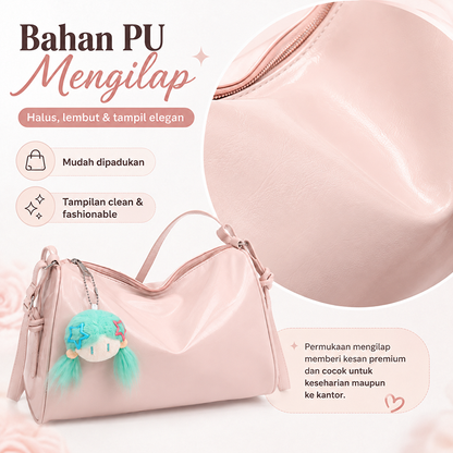 Bravhom Fashion Tas Olahraga Wanita Kapasitas Ekstra Besar Tas Bahu Selempang Tote Bag Polos Premium untuk Gym Fitness Travel BG30 Bravhom Fashion Tas Olahraga Wanita Kapasitas Ekstra Besar Tas Bahu Selempang Tote Bag Polos Premium untuk Gym Fitness Travel BG30 BravHom bag Kadonio Smart Home