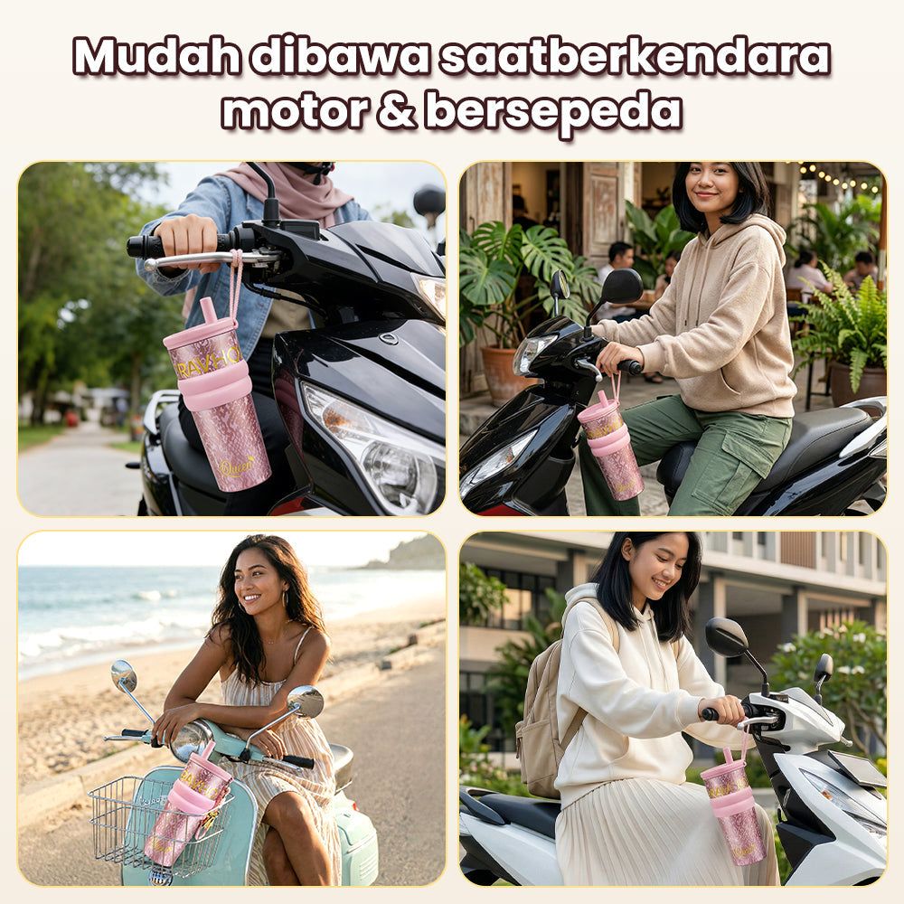 B(COD)Bravhom Tumbler Stainless Steel 316 tumbler tahan panas dingin 24 jam botol minum tumblers stainless Kapasitas 71oml kopi tumbler tahan panas dingin cangkir Portabel Gantungsepeda motor BTo7 B(COD)Bravhom Tumbler Stainless Steel 316 tumbler tahan panas dingin 24 jam botol minum tumblers stainless Kapasitas 71oml kopi tumbler tahan panas dingin cangkir Portabel Gantungsepeda motor BTo7 BravHom Official Store  Kadonio Smart Home