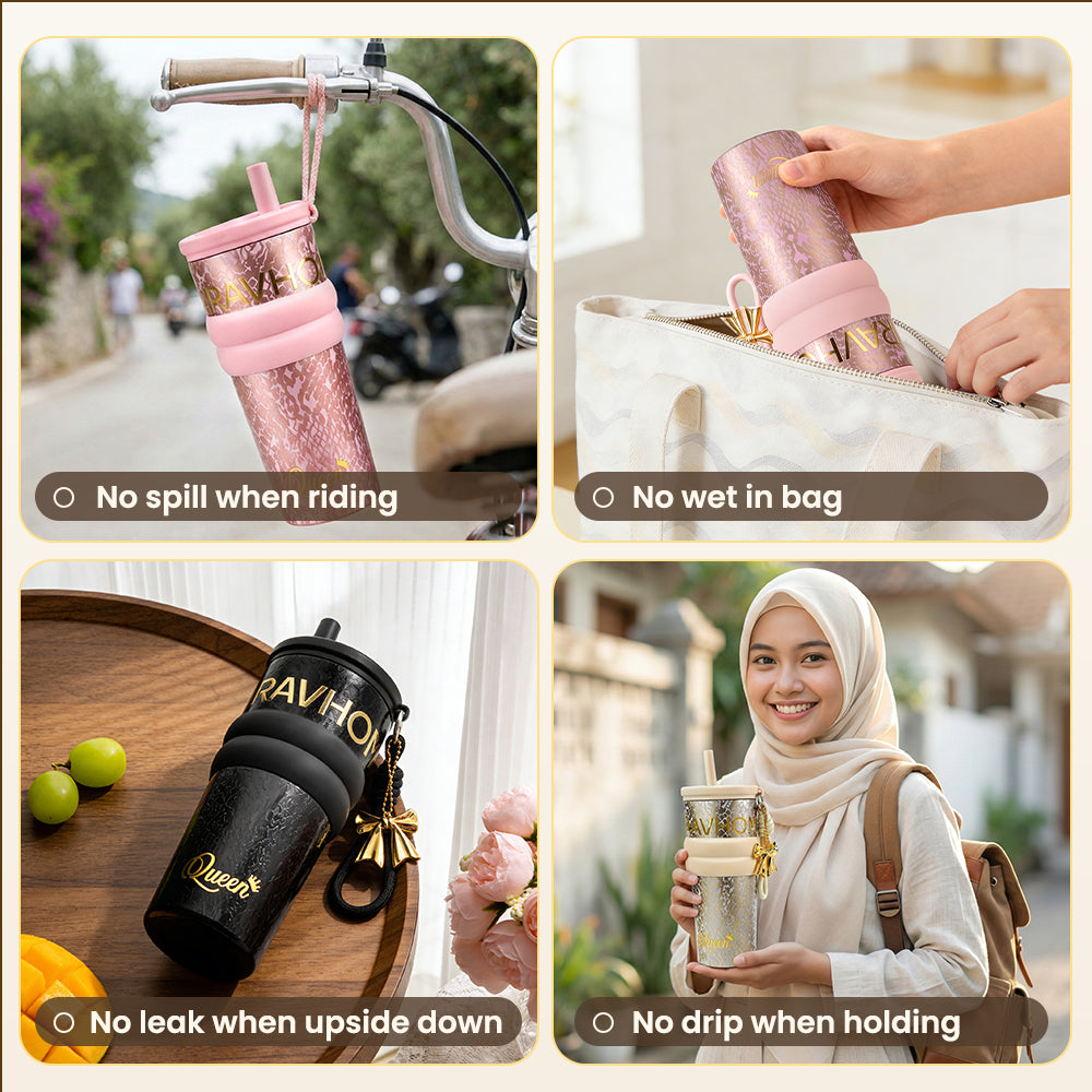 B(COD)Bravhom Tumbler Stainless Steel 316 tumbler tahan panas dingin 24 jam botol minum tumblers stainless Kapasitas 71oml kopi tumbler tahan panas dingin cangkir Portabel Gantungsepeda motor BTo7 B(COD)Bravhom Tumbler Stainless Steel 316 tumbler tahan panas dingin 24 jam botol minum tumblers stainless Kapasitas 71oml kopi tumbler tahan panas dingin cangkir Portabel Gantungsepeda motor BTo7 BravHom Official Store  Kadonio Smart Home