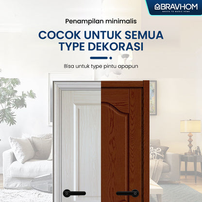 L401 L401 BravHom Smart Lock Kadonio Smart Home