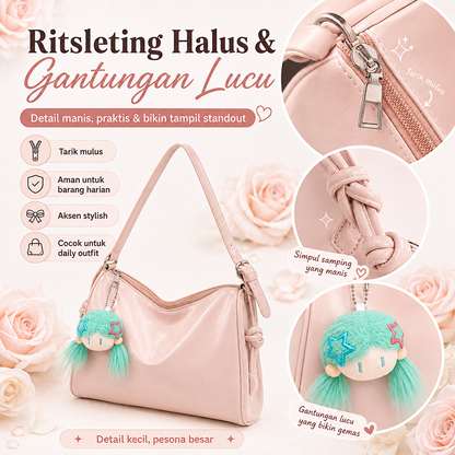 Bravhom Fashion Tas Olahraga Wanita Kapasitas Ekstra Besar Tas Bahu Selempang Tote Bag Polos Premium untuk Gym Fitness Travel BG30 Bravhom Fashion Tas Olahraga Wanita Kapasitas Ekstra Besar Tas Bahu Selempang Tote Bag Polos Premium untuk Gym Fitness Travel BG30 BravHom bag Kadonio Smart Home