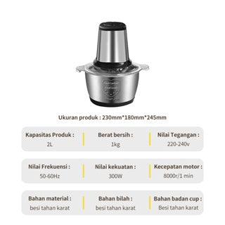 BravHom Blender BL-FB01 BravHom Blender BL-FB01 BravHom Blender Kadonio Smart Home