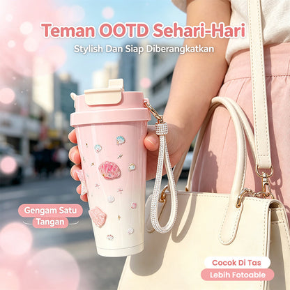 (COD)Bravhom 500ML Tumbler Kopi Dopamin Gradasi Stainless SUS316 Botol Minum Viral Portable Cocok untuk Harian Sekolah Jalan-jalan Olahraga Tumbler Aesthetic Kekinian OOTD Coffee Tumbler BT08 (COD)Bravhom 500ML Tumbler Kopi Dopamin Gradasi Stainless SUS316 Botol Minum Viral Portable Cocok untuk Harian Sekolah Jalan-jalan Olahraga Tumbler Aesthetic Kekinian OOTD Coffee Tumbler BT08 BravHom  Kadonio Smart Home