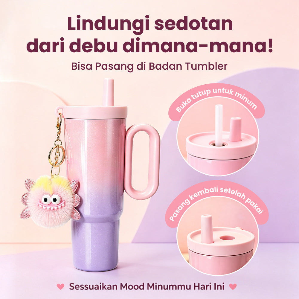 (COD)Bravhom 710ml Gradasi Botol Tumbler Stainless Steel 316 Tumbler Gagang Kapasitas Gradasi Viral Tahan Panas & Dingin Bonus Aksesoris Bisa Minum Sedotan BT09 (COD)Bravhom 710ml Gradasi Botol Tumbler Stainless Steel 316 Tumbler Gagang Kapasitas Gradasi Viral Tahan Panas & Dingin Bonus Aksesoris Bisa Minum Sedotan BT09 BravHom  Kadonio Smart Home