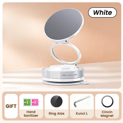 (COD)Bravhom Holder Ponsel / Phone Magnet 360° Hisap Kuat di Mobil & Kaca Nggak Jatuh Buat Gym Masak Nonton Praktis Banget PH02 (COD)Bravhom Holder Ponsel / Phone Magnet 360° Hisap Kuat di Mobil & Kaca Nggak Jatuh Buat Gym Masak Nonton Praktis Banget PH02 BravHom Official Store  Kadonio Smart Home