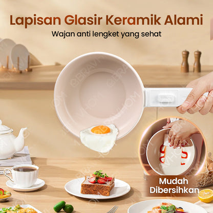 BravHom Smart Electric Pot BL-EP02 BravHom Smart Electric Pot BL-EP02 BravHom Kitchen Appliances Kadonio Smart Home