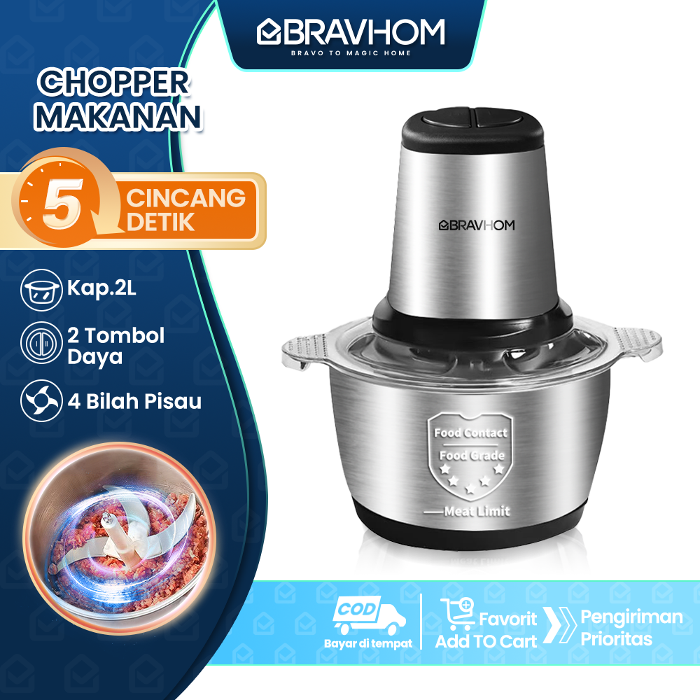 FB01 FB01 BravHom Blender Kadonio Smart Home