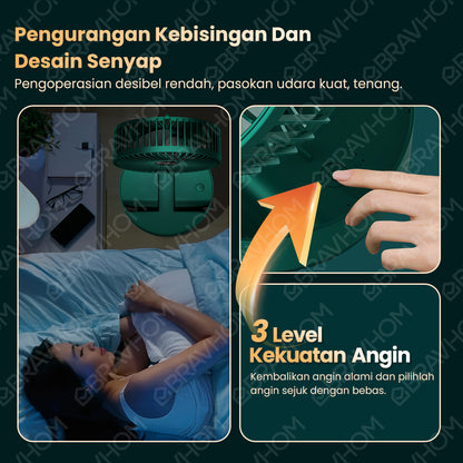 FN03 FN03 BravHom Official Store  Kadonio Smart Home