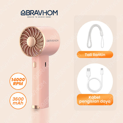 (COD)[U]Bravhom Kipas Angin Mini Portable 3IN1 Aromaterapi 3 Kecepatan Lampu Warna Warni Phone Holder FN16 (COD)[U]Bravhom Kipas Angin Mini Portable 3IN1 Aromaterapi 3 Kecepatan Lampu Warna Warni Phone Holder FN16 BravHom Official Store  Kadonio Smart Home