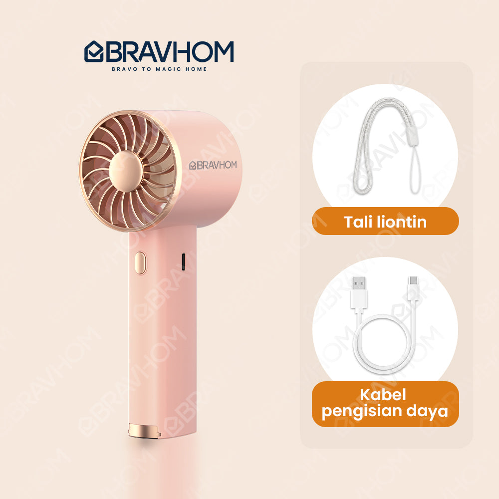 (COD)[U]Bravhom Kipas Angin Mini Portable 3IN1 Aromaterapi 3 Kecepatan Lampu Warna Warni Phone Holder FN16 (COD)[U]Bravhom Kipas Angin Mini Portable 3IN1 Aromaterapi 3 Kecepatan Lampu Warna Warni Phone Holder FN16 BravHom Official Store  Kadonio Smart Home