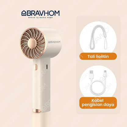 (COD)[U]Bravhom Kipas Angin Mini Portable 3IN1 Aromaterapi 3 Kecepatan Lampu Warna Warni Phone Holder FN16 (COD)[U]Bravhom Kipas Angin Mini Portable 3IN1 Aromaterapi 3 Kecepatan Lampu Warna Warni Phone Holder FN16 BravHom Official Store  Kadonio Smart Home