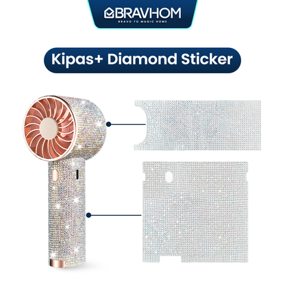 Bravhom Kipas Angin Mini Portable 3IN1 Aromaterapi 3 Kecepatan Lampu Warna Warni Phone Holder FN16 Bravhom Kipas Angin Mini Portable 3IN1 Aromaterapi 3 Kecepatan Lampu Warna Warni Phone Holder FN16 BravHom Fan Kadonio Smart Home