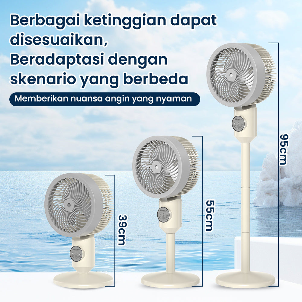 (COD)Bravhom Kipas Angin Berdiri 3IN1 Dinding Aromaterapi Waktu 3-8 Jam Kipas Angin (COD)Bravhom Kipas Angin Berdiri 3IN1 Dinding Aromaterapi Waktu 3-8 Jam Kipas Angin BravHom Official Store  Kadonio Smart Home