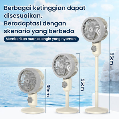 (COD)Bravhom Kipas Angin Berdiri 3IN1 Dinding Aromaterapi Waktu 3-8 Jam Kipas Angin (COD)Bravhom Kipas Angin Berdiri 3IN1 Dinding Aromaterapi Waktu 3-8 Jam Kipas Angin BravHom Official Store  Kadonio Smart Home
