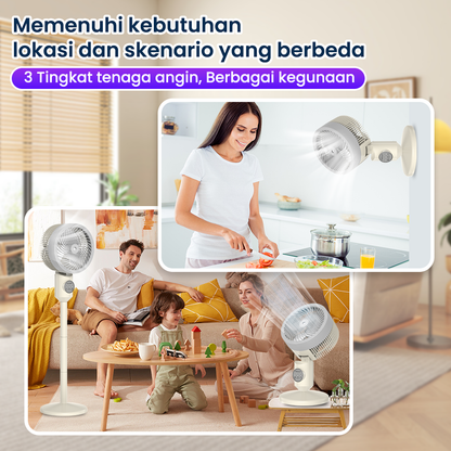 (COD)Bravhom Kipas Angin Berdiri 3IN1 Dinding Aromaterapi Waktu 3-8 Jam Kipas Angin (COD)Bravhom Kipas Angin Berdiri 3IN1 Dinding Aromaterapi Waktu 3-8 Jam Kipas Angin BravHom Official Store  Kadonio Smart Home