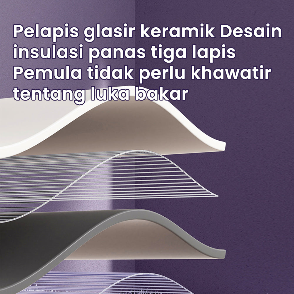 (COD)Bravhom Catokan Rambut 2in Untuk Rambut Lurus Dan Keriting Belat MelebarPenyesuaian Suhu Empat Kecepatan Perawatan Rambut lon Negatif Meluruskan Kering Sisir Pria Curly Elektrik (COD)Bravhom Catokan Rambut 2in Untuk Rambut Lurus Dan Keriting Belat MelebarPenyesuaian Suhu Empat Kecepatan Perawatan Rambut lon Negatif Meluruskan Kering Sisir Pria Curly Elektrik BravHom  Kadonio Smart Home