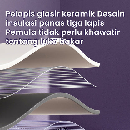 (COD)Bravhom Catokan Rambut 2in Untuk Rambut Lurus Dan Keriting Belat MelebarPenyesuaian Suhu Empat Kecepatan Perawatan Rambut lon Negatif Meluruskan Kering Sisir Pria Curly Elektrik (COD)Bravhom Catokan Rambut 2in Untuk Rambut Lurus Dan Keriting Belat MelebarPenyesuaian Suhu Empat Kecepatan Perawatan Rambut lon Negatif Meluruskan Kering Sisir Pria Curly Elektrik BravHom  Kadonio Smart Home