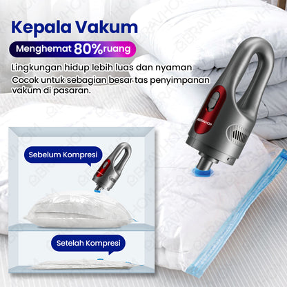 BravHom Vacuum Cleaner BL-VC97 Plus BravHom Vacuum Cleaner BL-VC97 Plus BravHom  Kadonio Smart Home