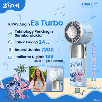 Kipas Angin Mini PortablePendingin Semikonduktor Kipas Angin Mini PortablePendingin Semikonduktor BravHom Official Store Fan Kadonio Smart Home