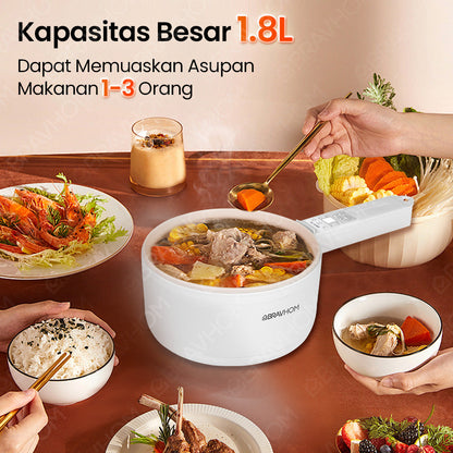 BravHom Smart Electric Pot BL-EP01 BravHom Smart Electric Pot BL-EP01 BravHom Kitchen Appliances Kadonio Smart Home